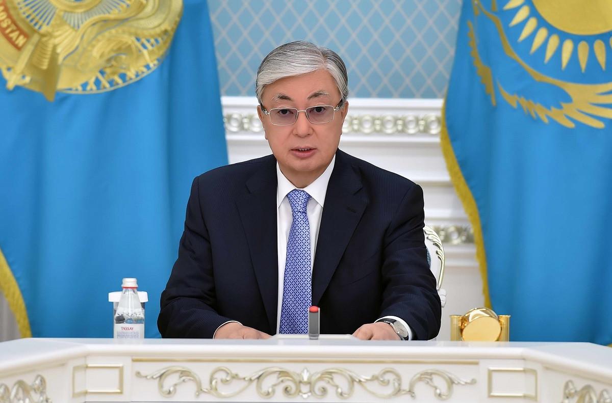 Президент Касым-Жомарт Кемелевич Токаев обратился к согражданам с очередным Посланием